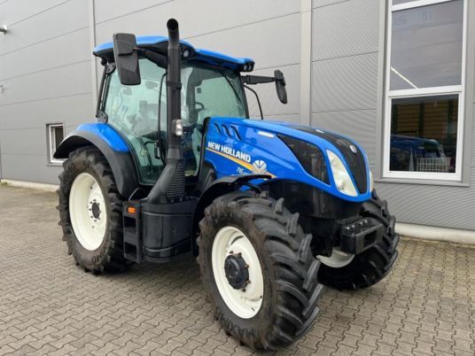 New Holland T 6.145 DC