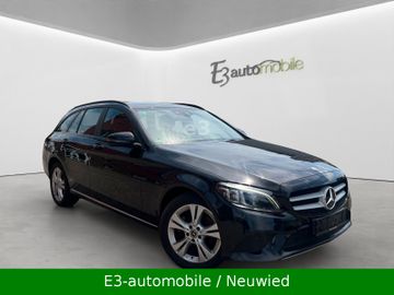 Mercedes C 200 - 3