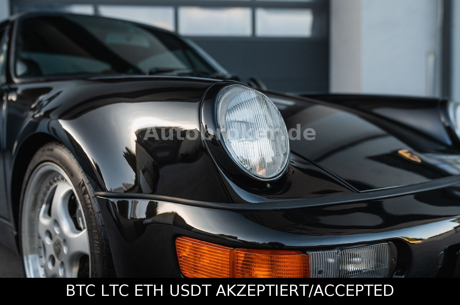 Porsche 964