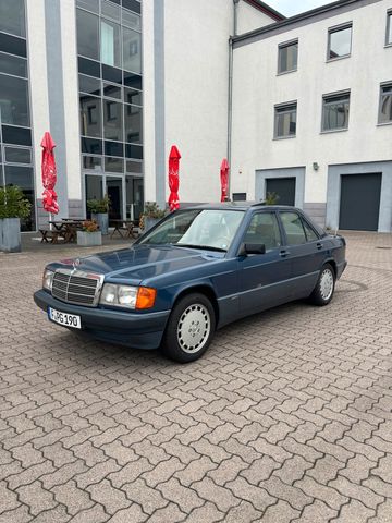 Mercedes-Benz 190E *Schiebedach* *Sportline*