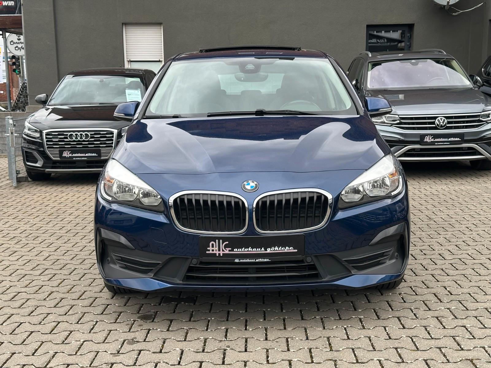 BMW 216d Active Tourer *1.HAND*PANO*HIFI*