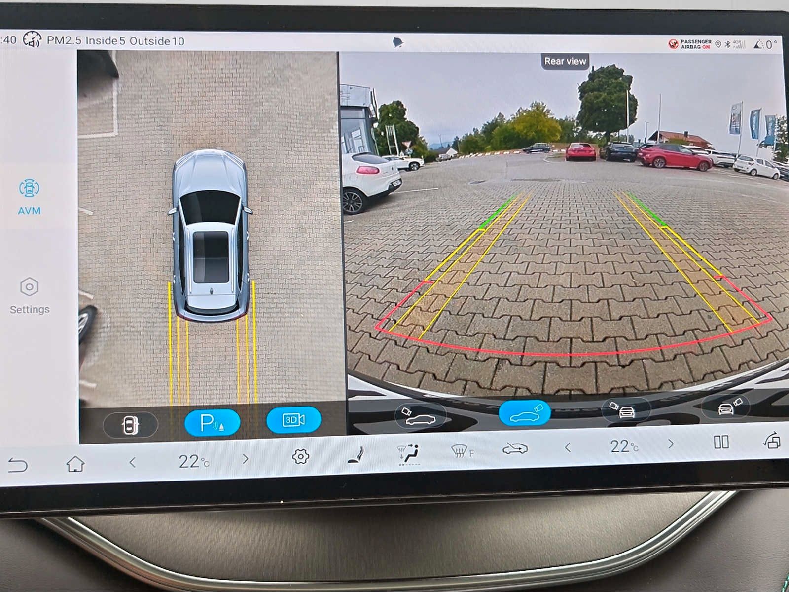 BYD SEAL U - Bild 14