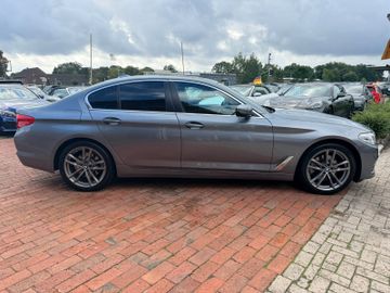 BMW 520 - 10