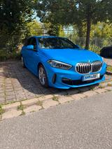 BMW 118i M Sport  F40 - misano-blau metallic  - BMW F40 - BMW 1er Reihe