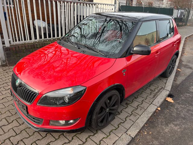 Skoda Fabia 1.2l TSI 63kW Monte Carlo *1.Hand*