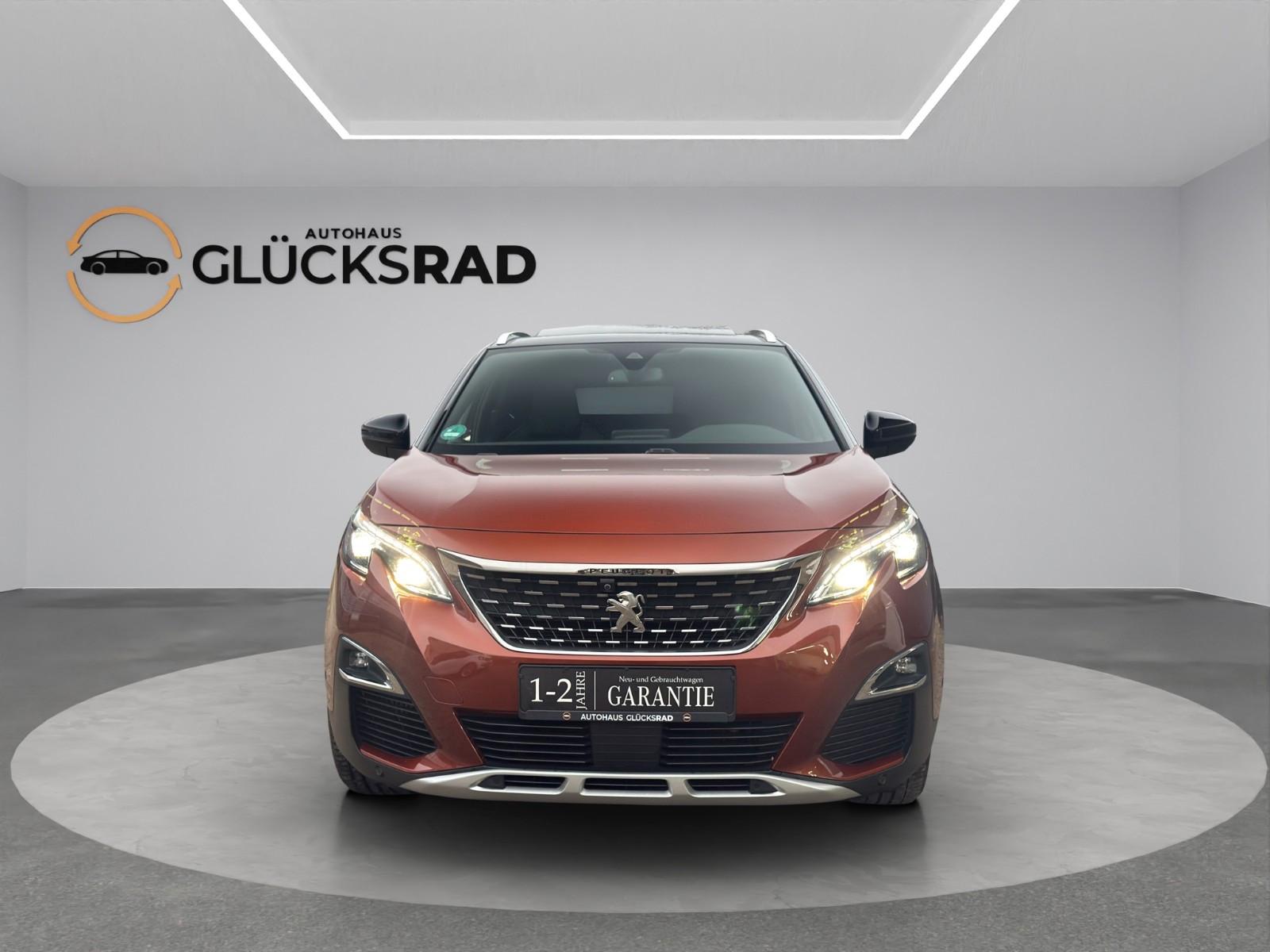 Peugeot 3008 Allure GT-Line Pano R-Kam ACC V-Cockp FOCAL