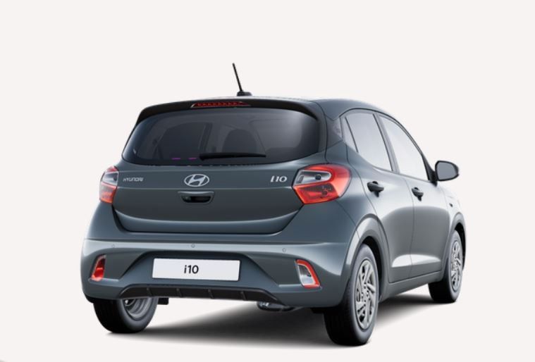 Hyundai i10 – Bild 2