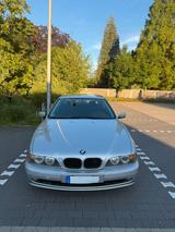 BMW e39 525 I Facelift - BMW 5er E39 mit Facelift