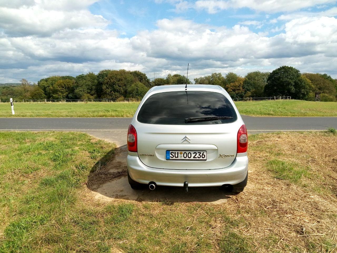 Citroën Xsara Picasso 2.0 HDi 90 Exclusive Exclusive