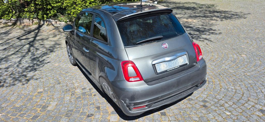 Image of Fiat 500