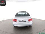 Mercedes-Benz E 350 AVANTGARDE GLASDACH,LEDILS,COMAND,1.HAND - Mercedes-Benz E 350: Limousine