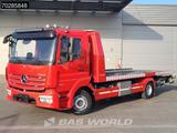 Mercedes-Benz Atego 1224 Atego 4X2 Monza Abschleppwagen Recove - Mercedes-Benz Abschlep