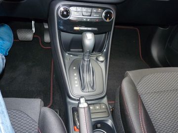 Fahrzeugabbildung Ford Puma ST-Line LED Navi Kamera Parkpilot ...