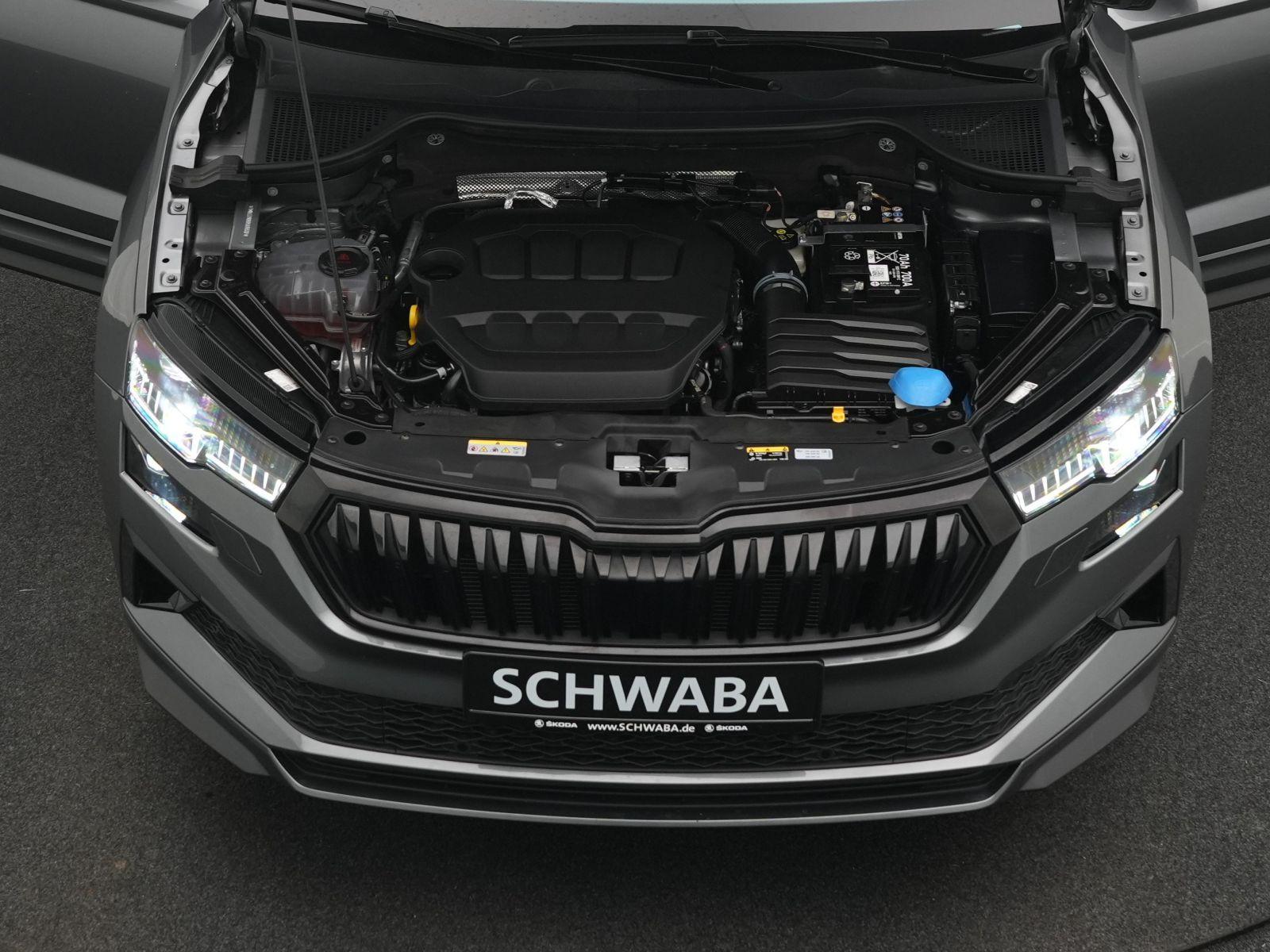 Skoda Karoq Sportline 2.0 TSI 4x4 DSG AHK*LED*NAVI*19"