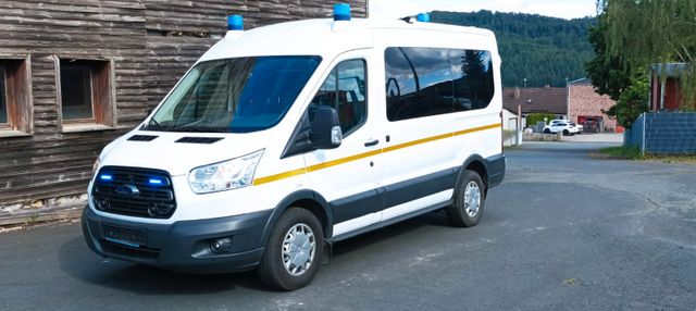 Ford Transit 2,0 Tdci Krankenwagen KTW,Stryker  M1,E6