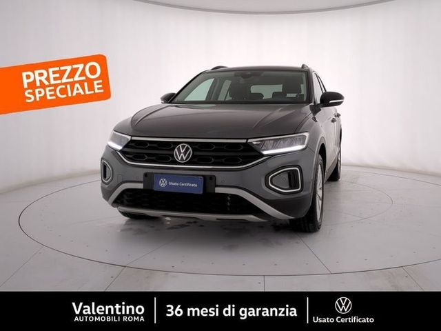 Autres Volkswagen T-Roc 1.5 TSI ACT Life