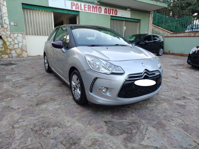 DS Automobiles DS DS3 1.4 HDi 68 Chic