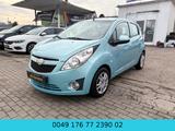 Chevrolet Spark LS*SERVICE NEU*KLIMA*HU 07-2027*EURO5* - blaue Chevrolet Spark
