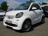 Smart ForTwo BRABUS Style JBL Kamera Navi Panorama - : Coupé, Brabus