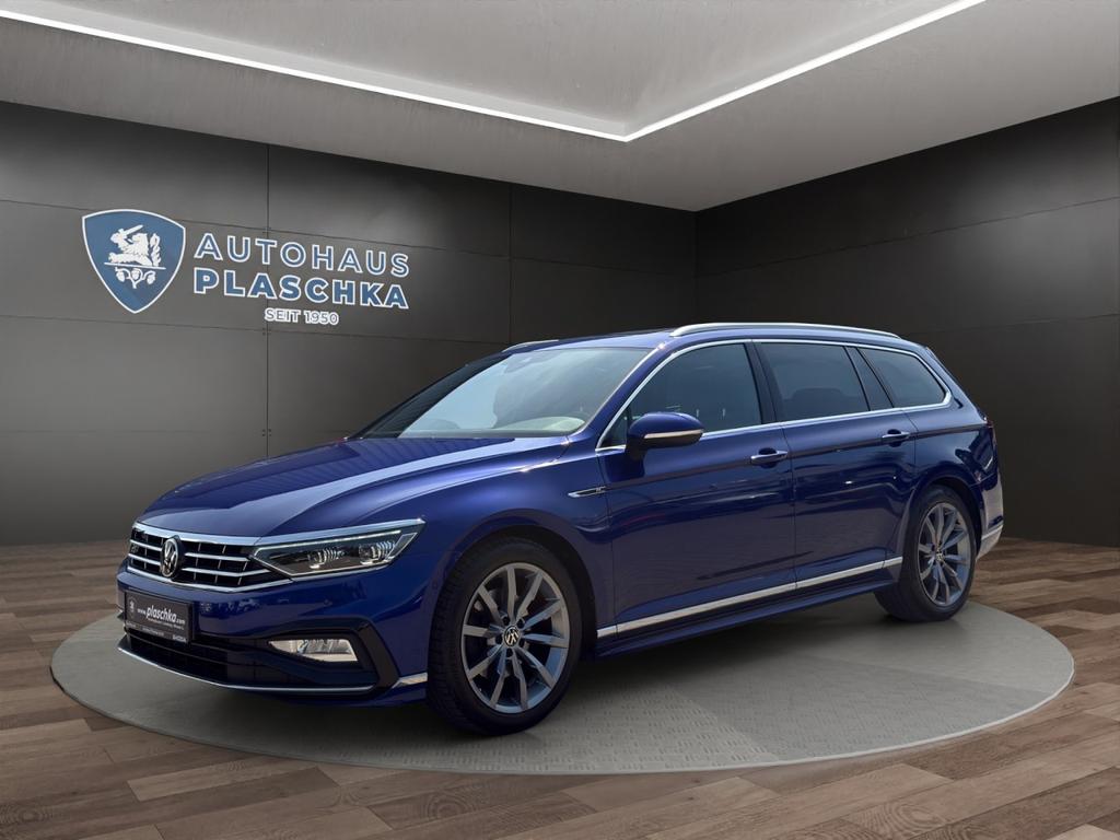 Volkswagen Passat Var 20 TDI DSG 4Motion RLINE AHKPANO 2023