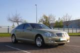 Mercedes-Benz S 600 L - V12 BiTurbo Pullmann Designo-Chablis - Mercedes-Benz Pullmann