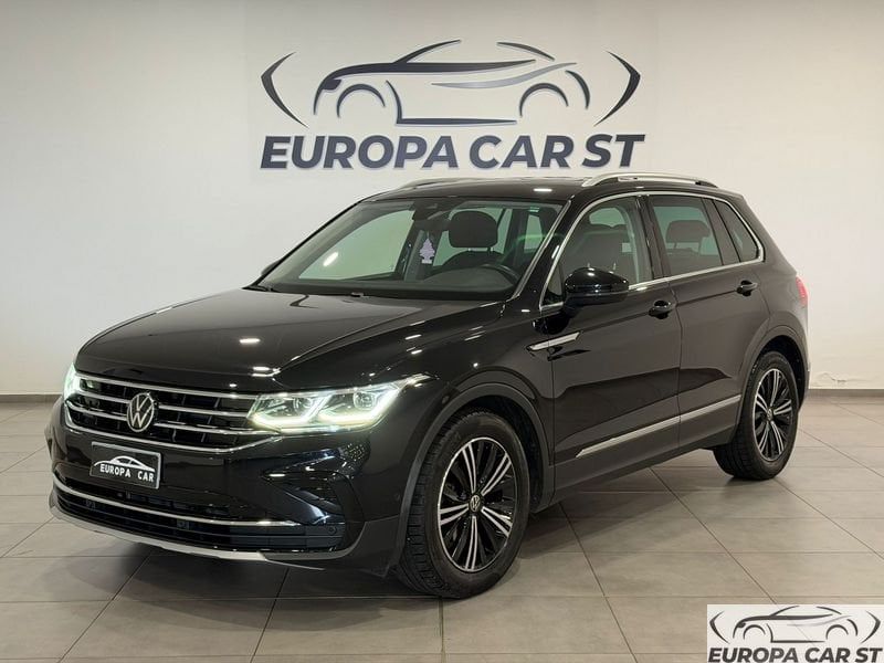 Image of Volkswagen Tiguan