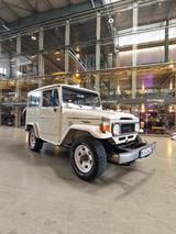 Toyota Land Cruiser - Toyota Land Cruiser Gebrauchtwagen in München