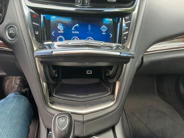 Fahrzeugabbildung Cadillac CTS Performance EU MODELL AWD HEADUP KAMERA PANO