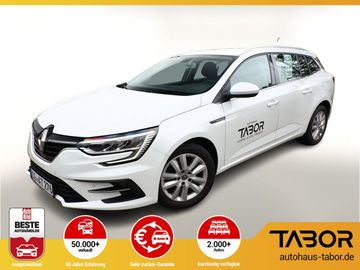 Renault Leasing Angebot: Renault Megane Grandt 1.3 TCe 140 Business Nav PDC