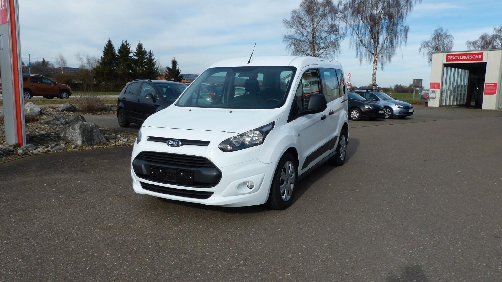 Ford Tourneo Connect Ambiente
