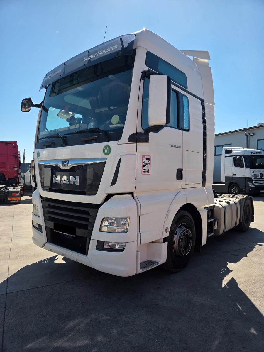 MAN TGX 18.500