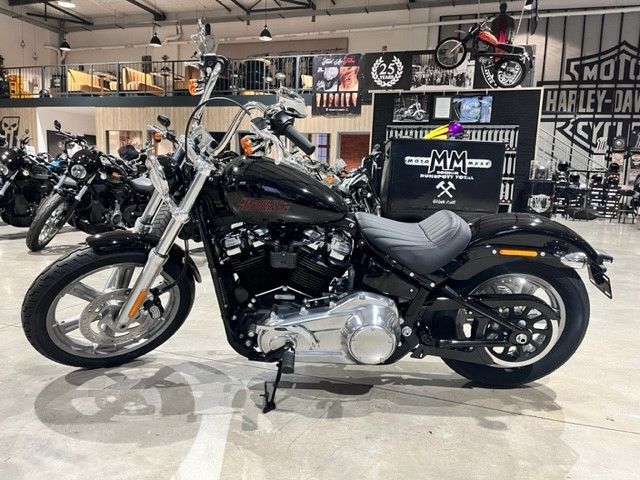 Fahrzeugabbildung Harley-Davidson SOFTAIL STANDARD FXST  Sofort Finanz.ab 4,99%