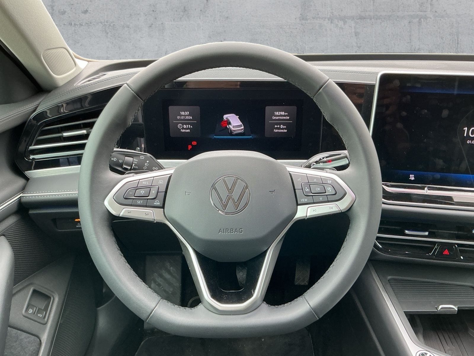 Volkswagen Passat Variant - Bild 10
