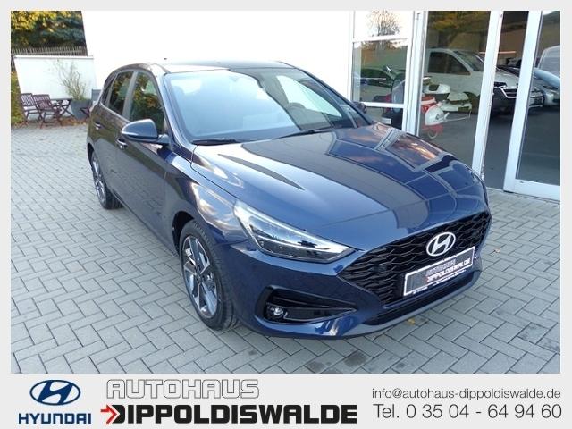 Hyundai i30 1.0 T-GDi  Advantage *LED*PDC*Navi*
