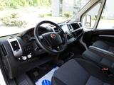 Fiat DUCATO PRITSCHE PLANE 10 PALETTEN WEBASTO - Angebote