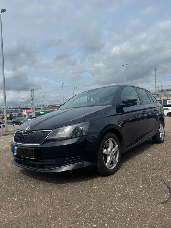 Image of Skoda Fabia