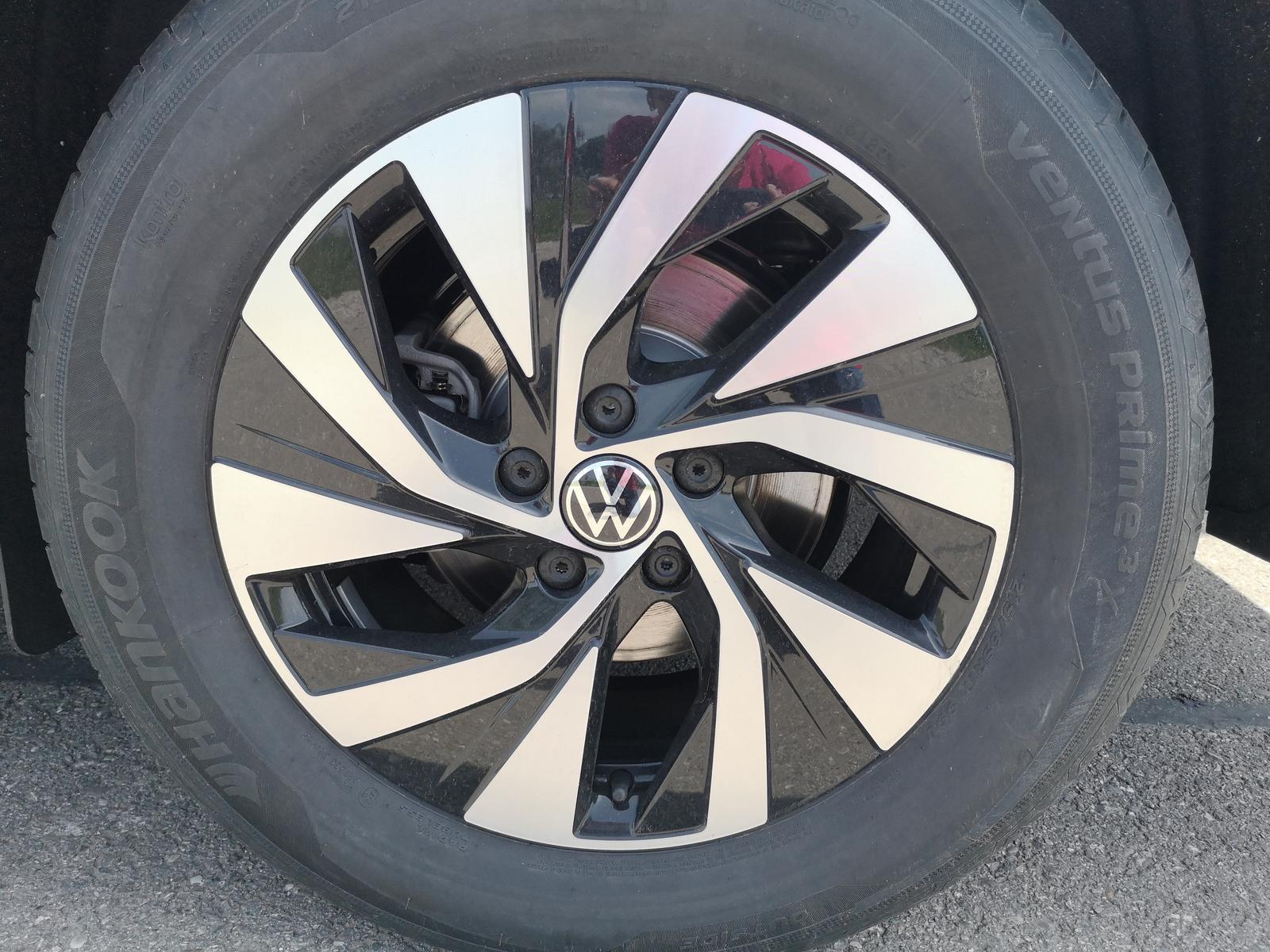 Volkswagen Tayron 1.5 eTSI 110 kW Life LED Plus 7 Sitzer...