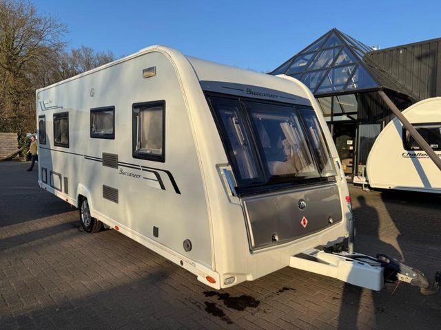 Otros Elddis Buccaneer Fluyt 2013 Enkele bedden