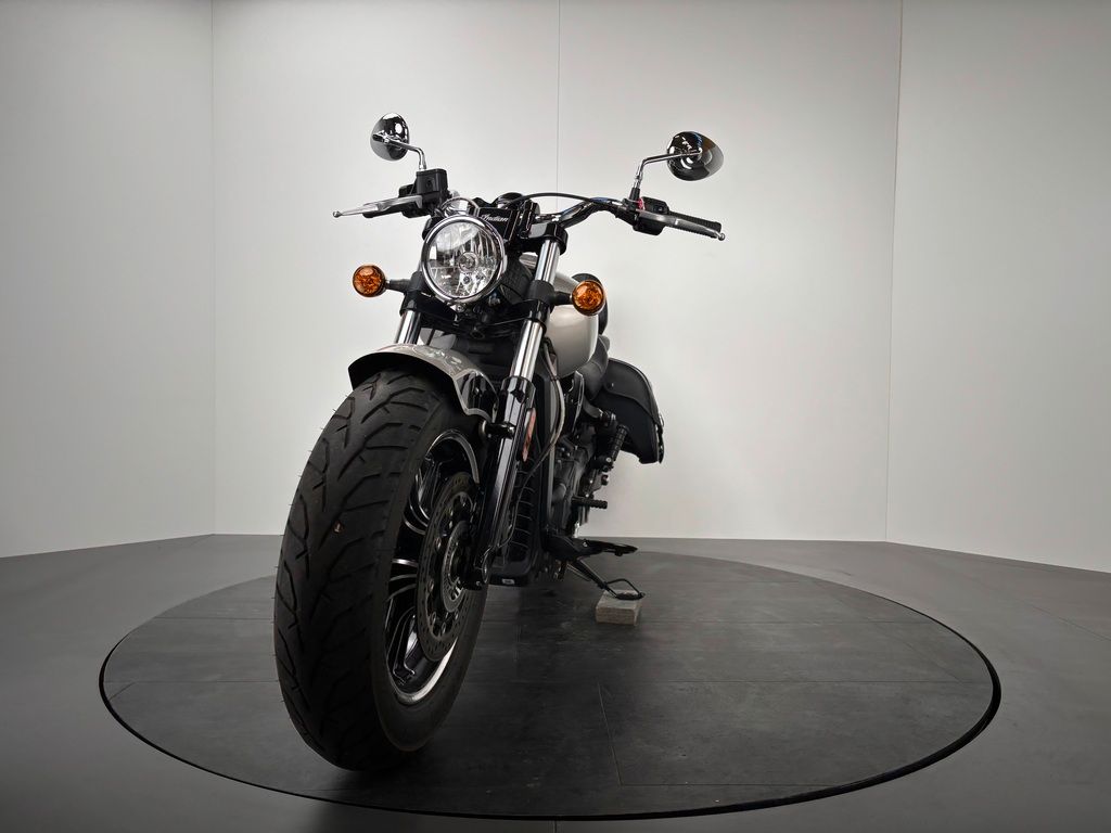 Fahrzeugabbildung Indian SCOUT *TOP-ZUSTAND *LEDER-TASCHEN