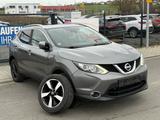 Nissan Qashqai N-Connecta Navi 360 1.5 dCi Euro6 - Nissan Qashqai mit Diesel-Antrieb: 1.5