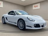 Porsche Cayman R - Porsche Cayman aus 2011