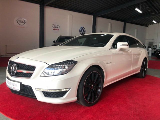 Mercedes-Benz CLS 63 AMG Shooting Brake+NAVI+KLIMA+PDC