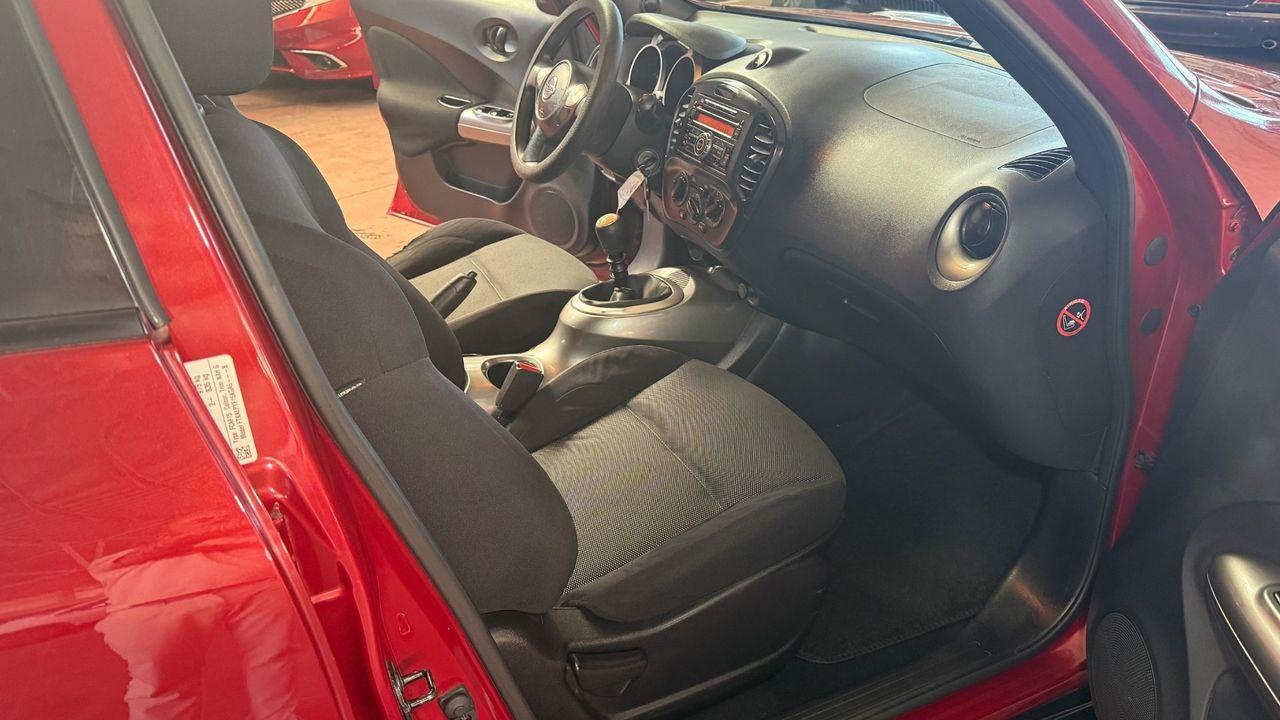 Nissan Juke 2013 — photo 15