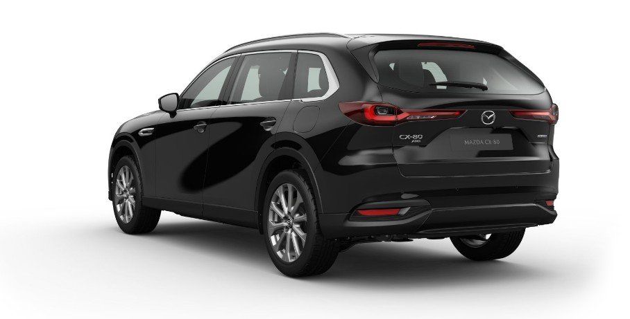 Fahrzeugabbildung Mazda CX-80 Exclusive-Line D-254 AWD AT 7Sitzer NAVI A