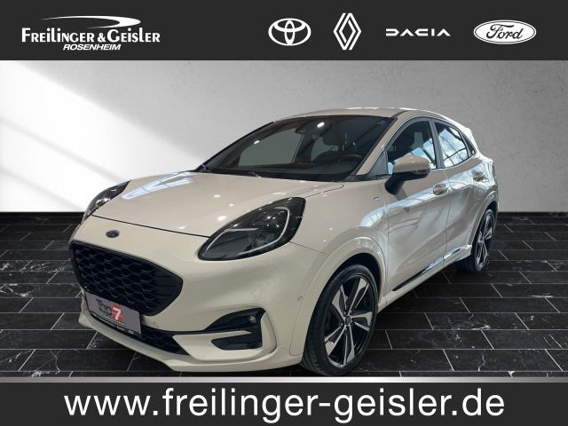 Ford Puma Hybrid ST-Line X LED Kamera PDC h. Navi SHZ