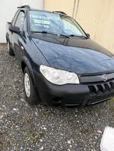 Fiat strada Euro 4 Klima - Fiat Strada: Von Privat