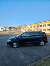 Volkswagen Sharan 2.0 TDI DSG 125kW BMotion Tech Highline  - VW Sharan Gebrauchtwagen in Nürnberg