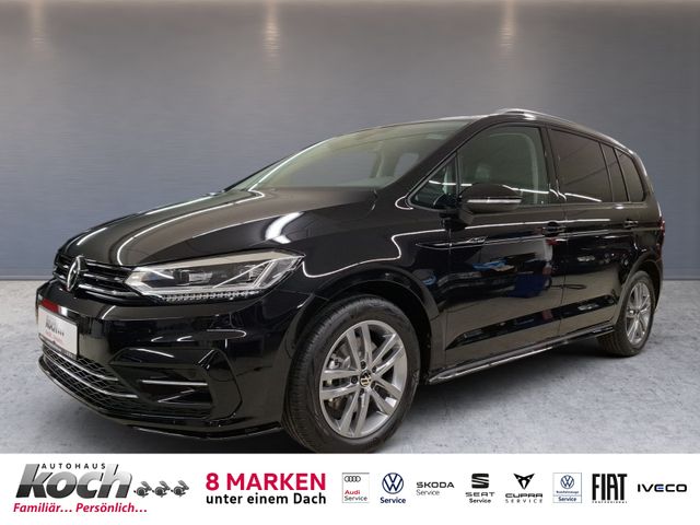 Volkswagen Touran R-Line 1,5 TSI DSG LED NAVI 7S EL-HK ACC