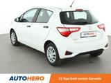 Toyota Yaris 1.0 VVT-i*KLIMA*GARANTIE* - Toyota Yaris Gebrauchtwagen in Hannover