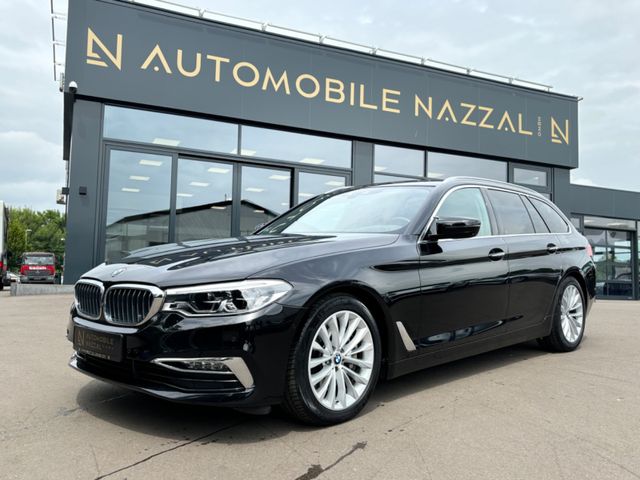 BMW 540i xDRIVE LUXURY LINE*DISPLAY-KEY*VOLL-LED*HUD